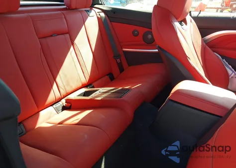 2020 BMW 440I xDrive from USA, damaged, VIN WBA4Z7C08L5N91677